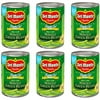 Del Monte, Cut Green Beans, 14.5Oz Can (Pack Of 6)