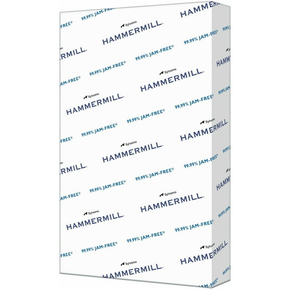 Hammermill Copy Plus 8.5x14 Inkjet Copy & Multipurpose Paper, White