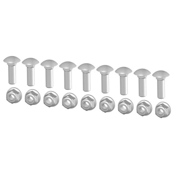 KFI Products Wear Bar Hardware Kit