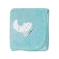 thumbnail image 3 of Cobertor Baby Mink Baby Glow Varios Colores 1 Pza, 3 of 4