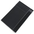 thumbnail image 4 of unbranded Alfombrilla De Silicona Para De Utensilios Con Ranuras Profundas Color Negro, 4 of 8