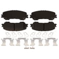 thumbnail image 4 of Specialty Truck and Medium Duty Brake Pads Fits select: 2017-2023 NISSAN TITAN, 4 of 4