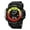 Multicolor, variant on Rirozkan Men's Digital Watch, Waterproof Sport Watch with Stopwatch and LED Light, Military Style Wristwatch for Running Outdoor and Casual Daily Use, Multicolor