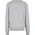 thumbnail image 2 of Build Your Brand Mens Premium Crew Neck Sweater, 2 of 3