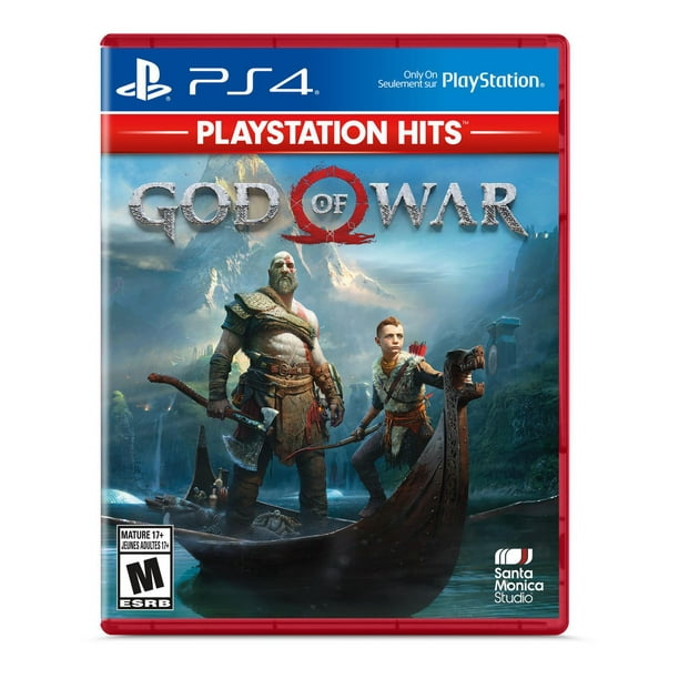 God of War pour PS4
