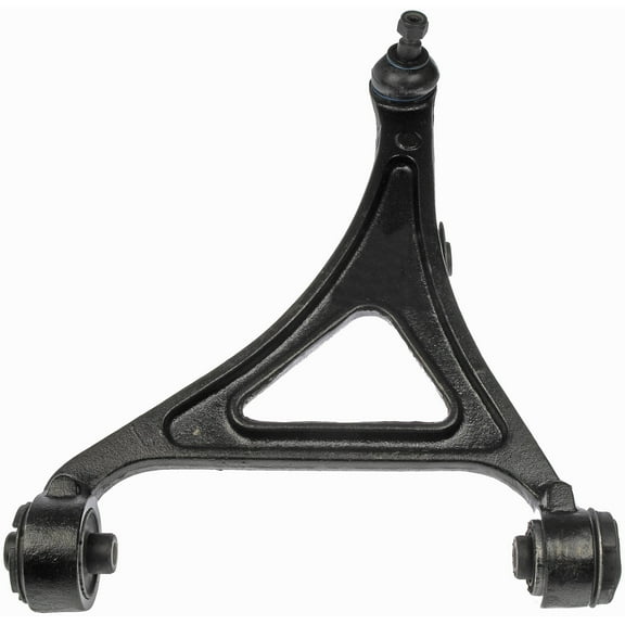 Dorman 521-701 Front Left Lower Suspension Control Arm and Ball Joint Assembly for Specific Chrysler / Dodge Models