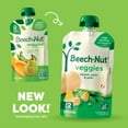 thumbnail image 3 of Beech-Nut Veggies Stage 2 Baby Food, Squash Peas & Pears, 3.5 oz Pouch (12 Pack), 3 of 12