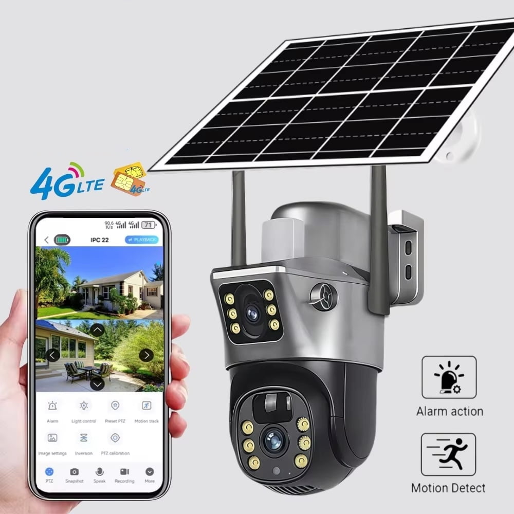eufyCam S3 Pro Add-On + Solar Panel (3W)