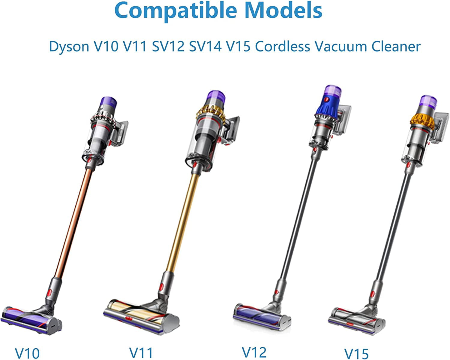 Dyson Cordless V10 (SV12) Parts and Accessories- VacPartsWarehouse