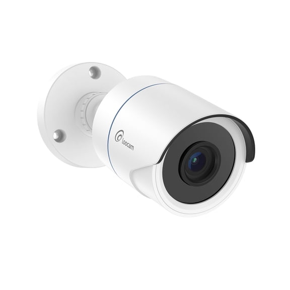 Loocam 1080P 4-in-1 HD Bullet Security Camera Outdoor Indoor for CCTV DVR