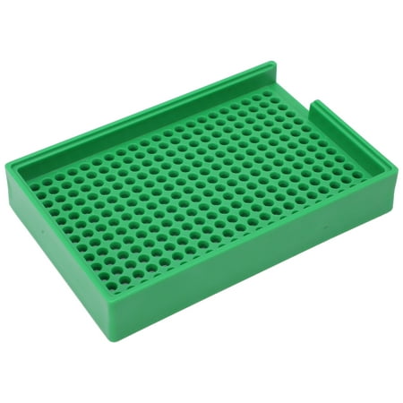 

273 Hole Parts Special Notch Design V Shaped Guide Hole Uniform Sizes Screw Storage Box PP Plastic Wear Resistant For Industrial Hardware