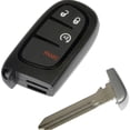 thumbnail image 5 of Dorman 99772ST Keyless Entry Remote 4 Button for Specific Dodge / Ram Models, 5 of 5
