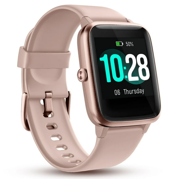 Smart Watch for Android and iPhone, T Fitness Tracker Health Tracker Waterproof Smartwatch for Women Men