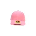 thumbnail image 1 of TopHeadwear Adjustable Hook & Loop Baseball Cap - Light Pink, 1 of 2