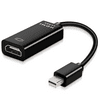 Mini DisplayPort to HDMI Adapter for Lenovo Thinkpad P51 F Mini DP to HDMI Adapter Compatible with MacBook Air/Pro, Microsoft Surface Pro/Dock, Projector and More 2-Pack