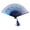 #1, variant on Vintage Bamboo Folding Fan - Handheld Floral Silk Fan with Tassel for Women, for Weddings, , Dancing & Summer Cooling