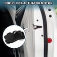 thumbnail image 2 of Motor del actuador de bloqueo de puerta de potencia trasera derecha Unique Bargains para Toyota Corolla 14-19 No.6905002350, 2 of 7