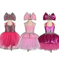 thumbnail image 1 of Barbie Robe Fille Aventure Fantastique Robe Tutu Gd, 1 of 3