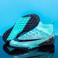 thumbnail image 4 of Tacos de fútbol profesionales para hombre, botas de fútbol TF AG ultraligeras, zapatillas de deporte de entrenamiento, calzado de fútbol, Unisex, 4 of 5