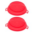 thumbnail image 1 of Cesta para Freidora de Silicona, Revestimiente Antiadherente, Accesorios para ollas con de 19cm de diámetro, 1 of 7