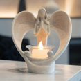 thumbnail image 1 of Angel Figurines Tealight Candle Holde, 1 of 5