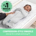 thumbnail image 2 of Baby Swaddle Pod SwaddleMe de Ingenuity para bebés de 0 a 2 meses, 0,5 a 5,5 kg, 2 of 9