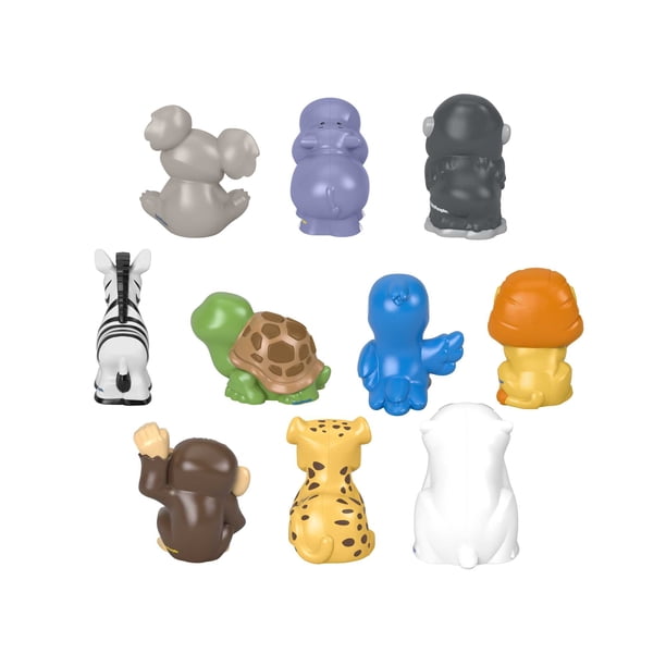 Little People Animal Set - Action figure kits for ecommerce