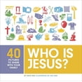 thumbnail image 2 of Who Is Jesus?: 40 Pictures to Share with Your Family, 2 of 3