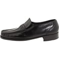 thumbnail image 2 of Florsheim Como Black Cavello Slip-On (9.5-3E), 2 of 3