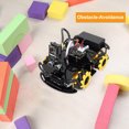 thumbnail image 2 of Tscinbuny ESP32 Robotics Kit Automation Kits For Arduino Robot Programming DIY Electronic Coding Robot for Smart Kids Robot, 2 of 5