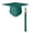 GN1, variant on Shiny Graduation Cap with Tassel for Kindergarten Preschool High School and College Celebrations