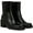 Black, variant on Women's Kyra Ankle Bootie Black 8M
