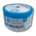 thumbnail image 1 of HP CD-R Printable con 50 discos vírgenes, 1 of 3