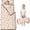 Beige Christmas Decoration, variant on Beige Christmas Decoration Pattern Toddler Nap Mats for Kids Preschool,50"x20" Sleeping Mat Bag or Kids,Toddler Sleeping Bag,Toddler Nap Mat or Daycare