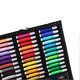 thumbnail image 4 of 150pcs Kids Painting Set Oil Pastels Watercolor Pen Crayon Colored Pencils DIY Art Supplies for Students Black Boxed, 4 of 4