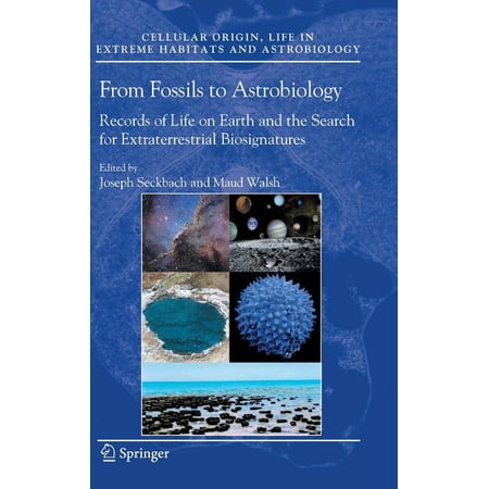 ISBN 9781402088360 product image for Cellular Origin, Life in Extreme Habitats and Astrobiology: From Fossils to Astr | upcitemdb.com