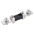 thumbnail image 1 of Unique Bargains 75mV 250A Shunt Resistor for DC Current Ammeter Analog Panel Meter External Shunt, 1 of 3