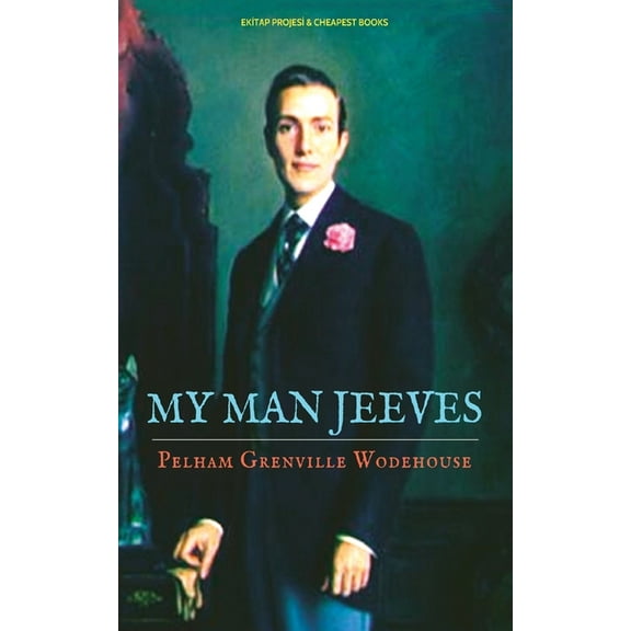 My Man Jeeves (Paperback)