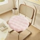 thumbnail image 3 of Cojín Para Silla, Suave Y Afelpado, Ideal Para El Hogar, La Oficina O El Escritorio Color Rosa, 3 of 7