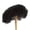 Off Black, variant on Monique Synthetic Mohair Off Black Beri Sweet Doll Wig