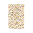 thumbnail image 6 of Wukai Coffee Donuts Print Garden Flag 12.5x18 Inch Double Sided Sun-resistant Rain-resistant, Wrinkle-resistant Colorfast(Only Flag), 6 of 7