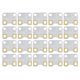thumbnail image 1 of Placa de guía de varilla de empuje de 20 piezas apta para generador de motor de gasolina GX160 168F 170F 2‑3KW Unbranded 3111200243511, 1 of 7