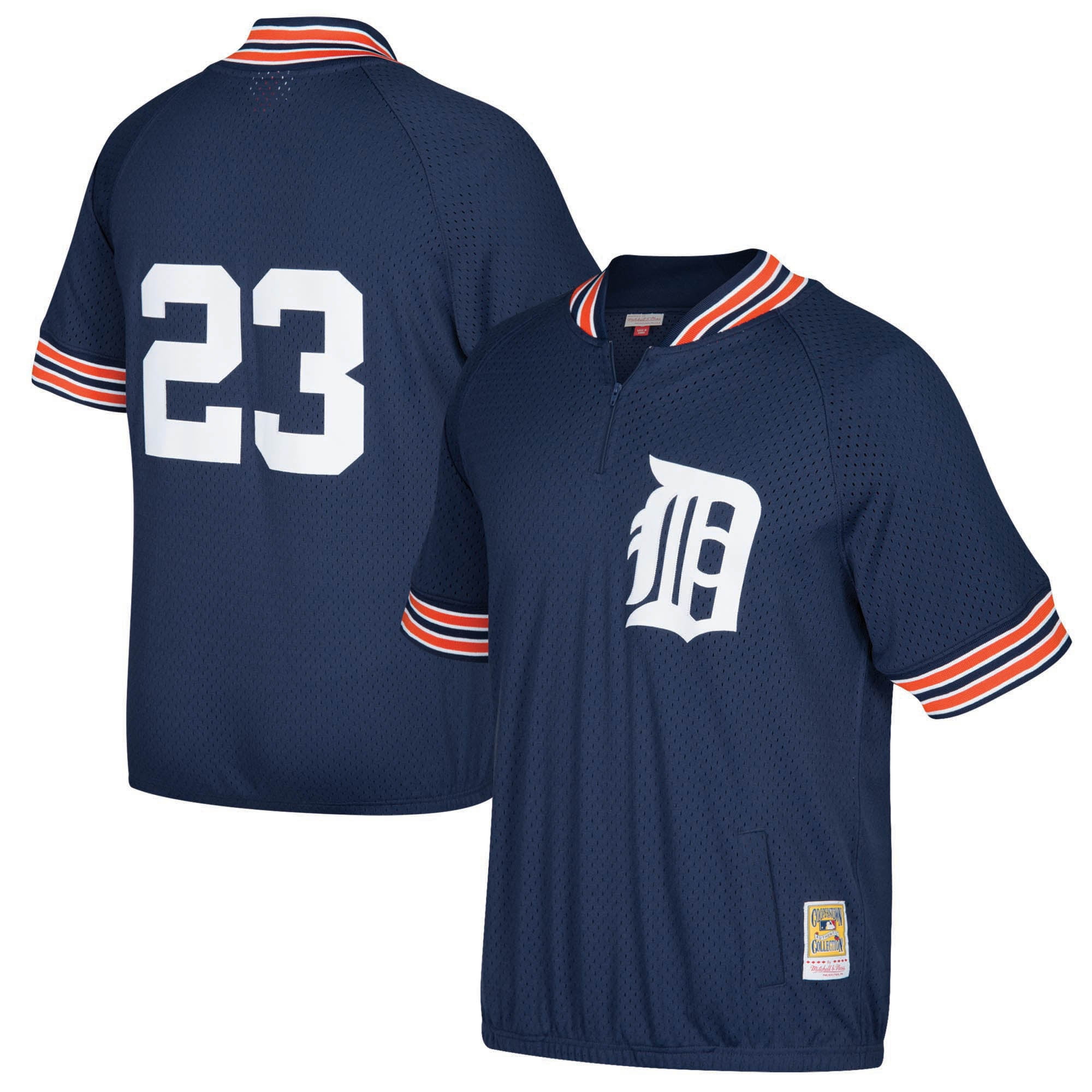 kirk gibson detroit tigers jersey