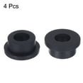 thumbnail image 3 of 4Pcs T Shape Rubber Grommet Mount Dia 24.2mm ID 14mm H 14mm Seal Protection Cable Grommets Flexible Cable Pipe, 3 of 5