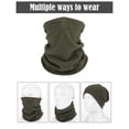 thumbnail image 4 of 4 Pieces Winter Neck Warmers Fleece Gaiter Windproof Face Covering, 4 of 5