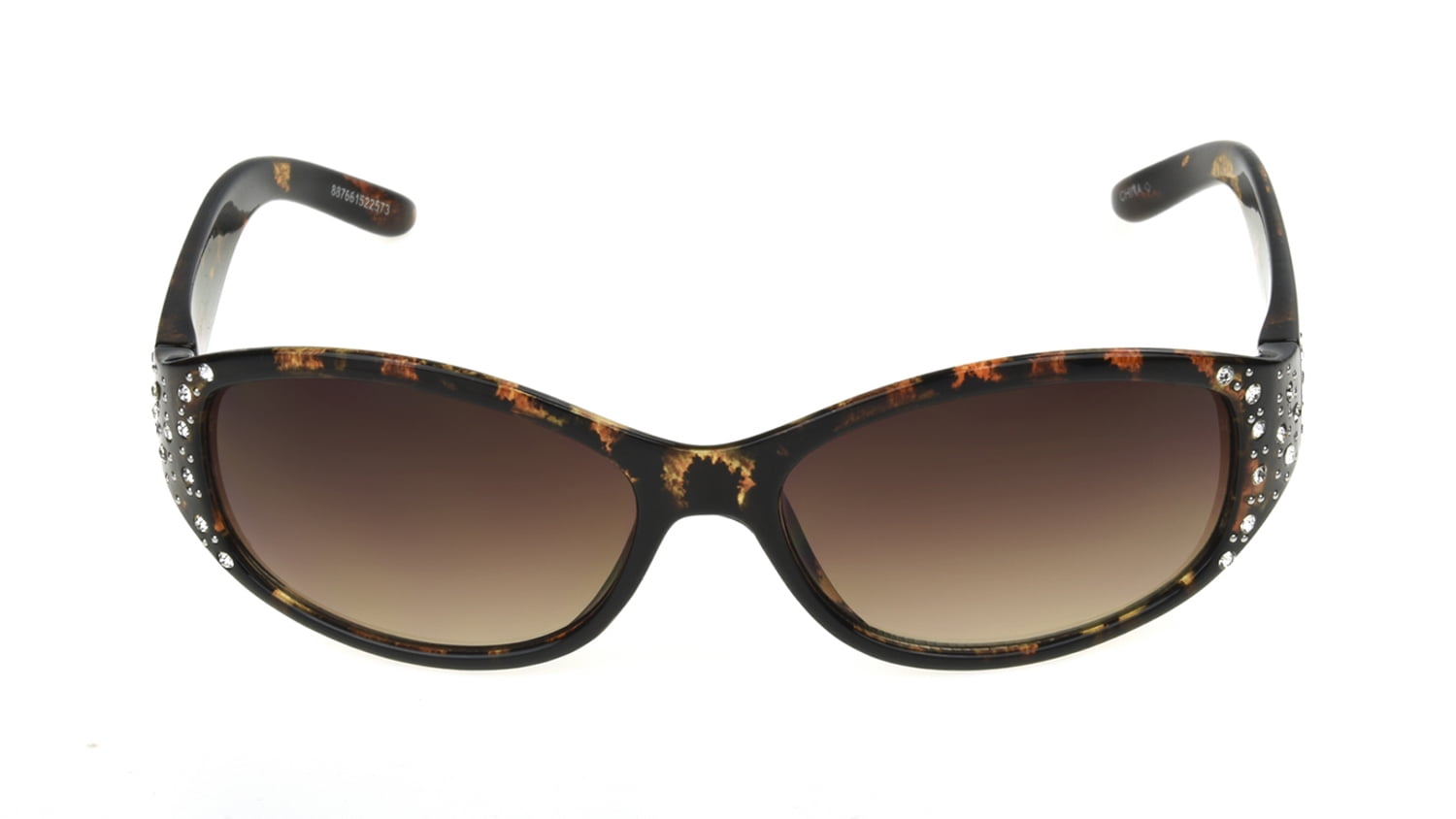 Gafas de sol ovaladas estampado de leopardo look casual Accesorios Gafas de sol Gafas de sol ovaladas 
