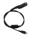 thumbnail image 4 of Cable De Programación USB, ABS Eficiente, Conveniente, Portátil, Conexión Directa, Línea De Programación USB Para La Serie XIR Para La Serie APX, 4 of 7