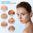thumbnail image 3 of Masajeador Facial de Fototerapia, Electroporador Ultras&oacute;nico Antiarrugas Masajeador Facial, Masajeador Facial El&eacute;ctrico con Fr&iacute;o Calor Fototerapia Roja y Azul, Limpiez, 3 of 8