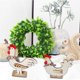thumbnail image 5 of Adorno Decorativo Para Manualidades Con Forma De Gallo De Madera Creativo De Pascua Para Fiesta En Casa De Pascua, Adorno De Mesa Diy Para Decoración Del Hogar Methold HA022633-00, 5 of 7