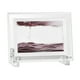thumbnail image 1 of 5 pulgadas Reloj de arena Artesanía Creative Quicksand Imagen Regalos para amigos Familia JShteea El nuevo, 1 of 1